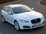Jaguar XF Sportbrake 2012 года